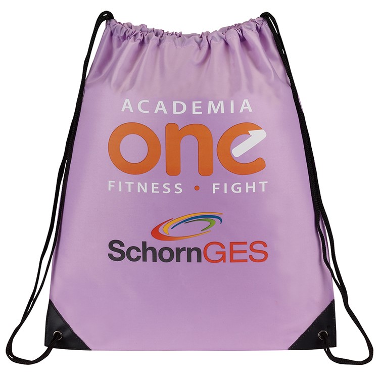 Brighten All-Purpose Drawstring Bag 10