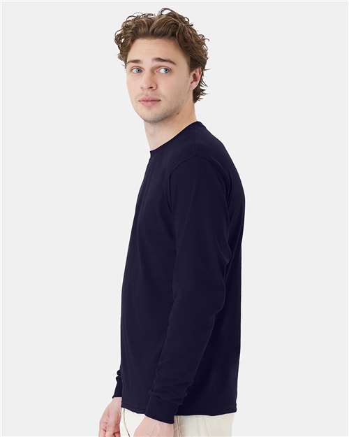Essential-T Long Sleeve T-Shirt - 5286 28