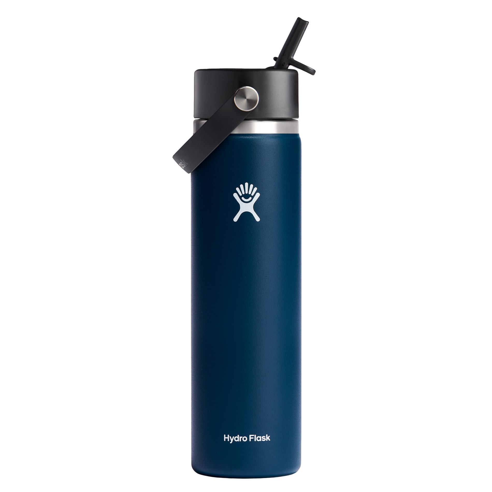 Hydro Flask® Wide Mouth w/ Flex Straw Cap 24oz 208