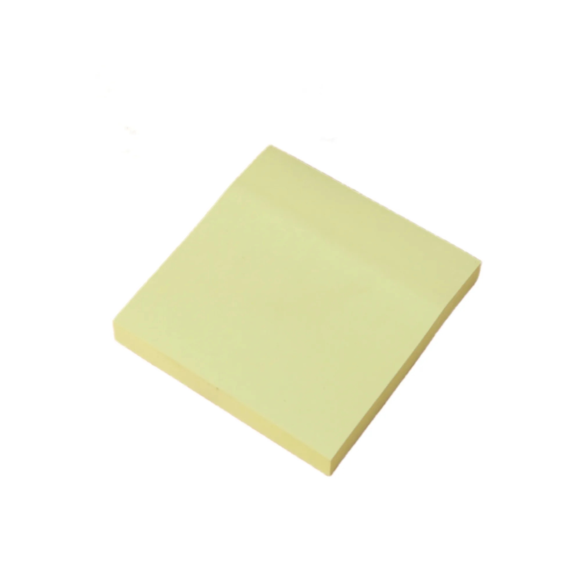 Custom 3" X 3" Colorful Sticky Notes 100 sheets 2