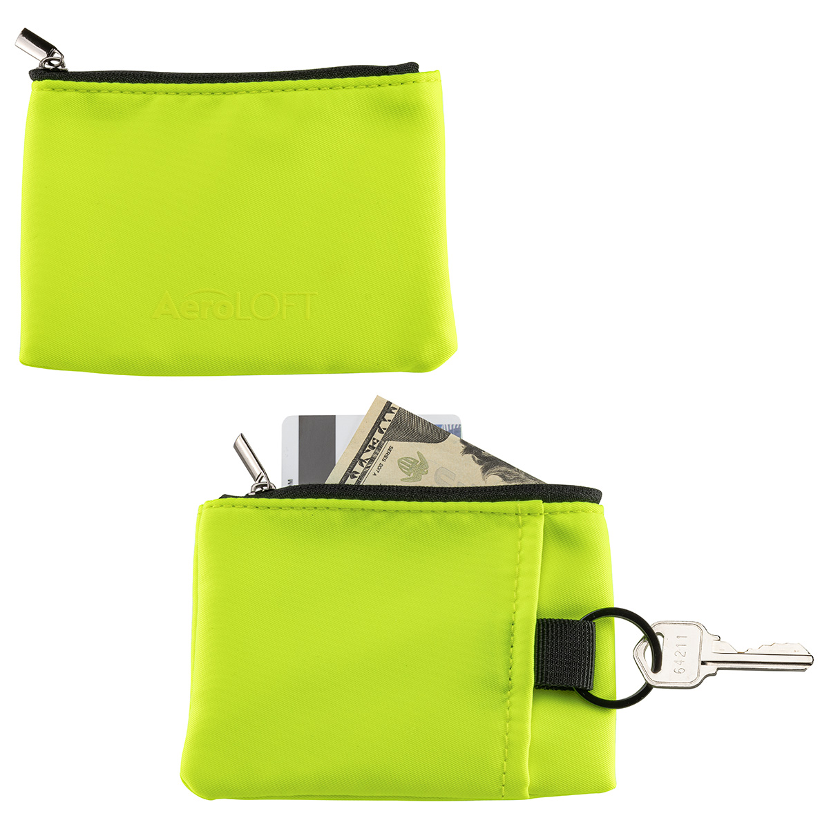 AeroLOFT® Stash Key Wallet 7