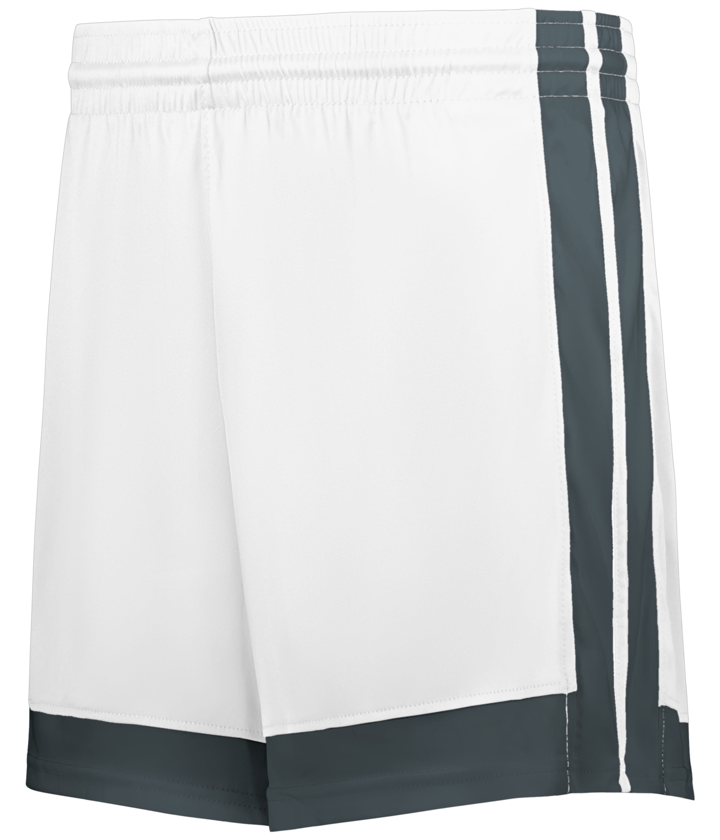 YOUTH SINGLE-PLY BASKETBALL SHORTS 14