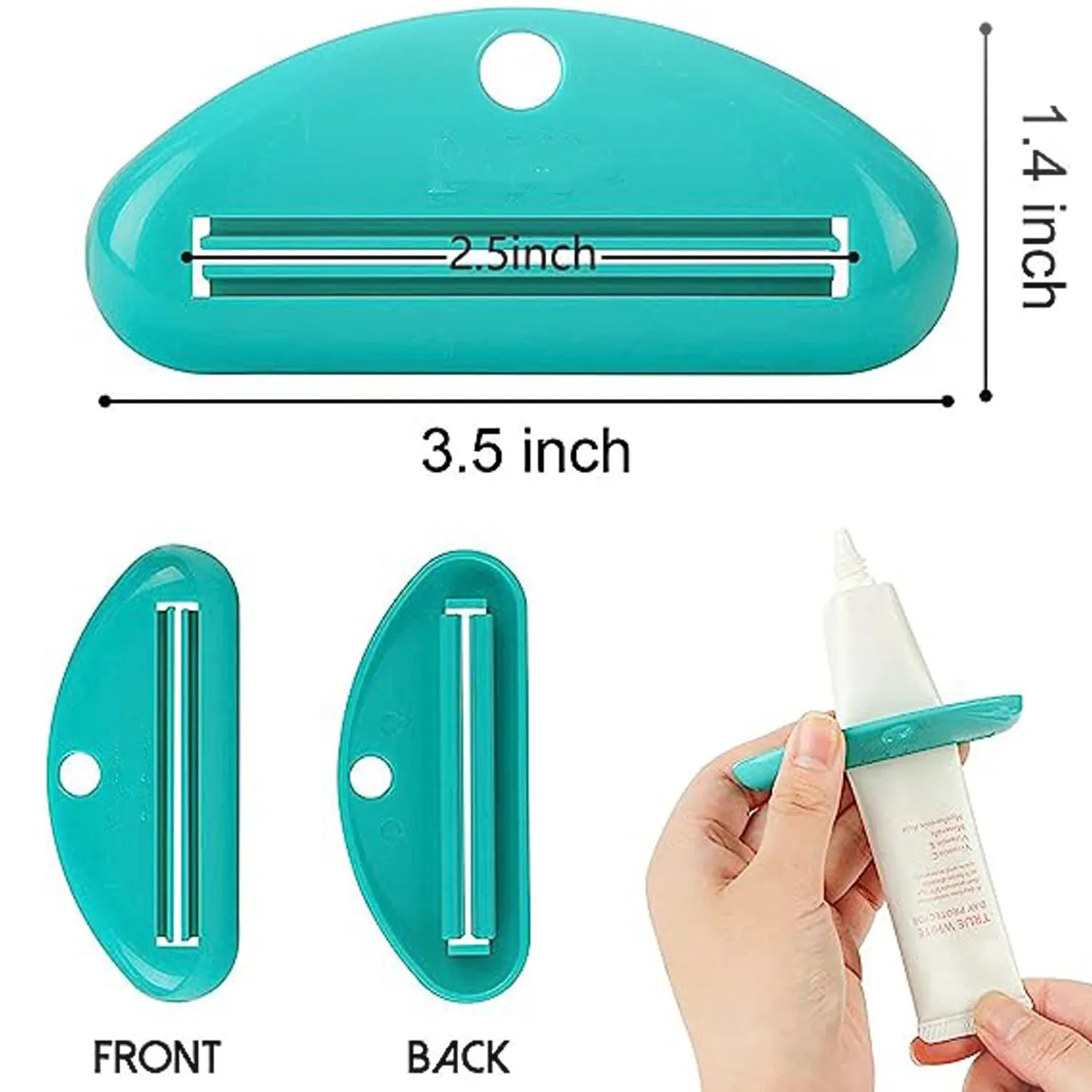 Manual Toothpaste Squeeze Device 4