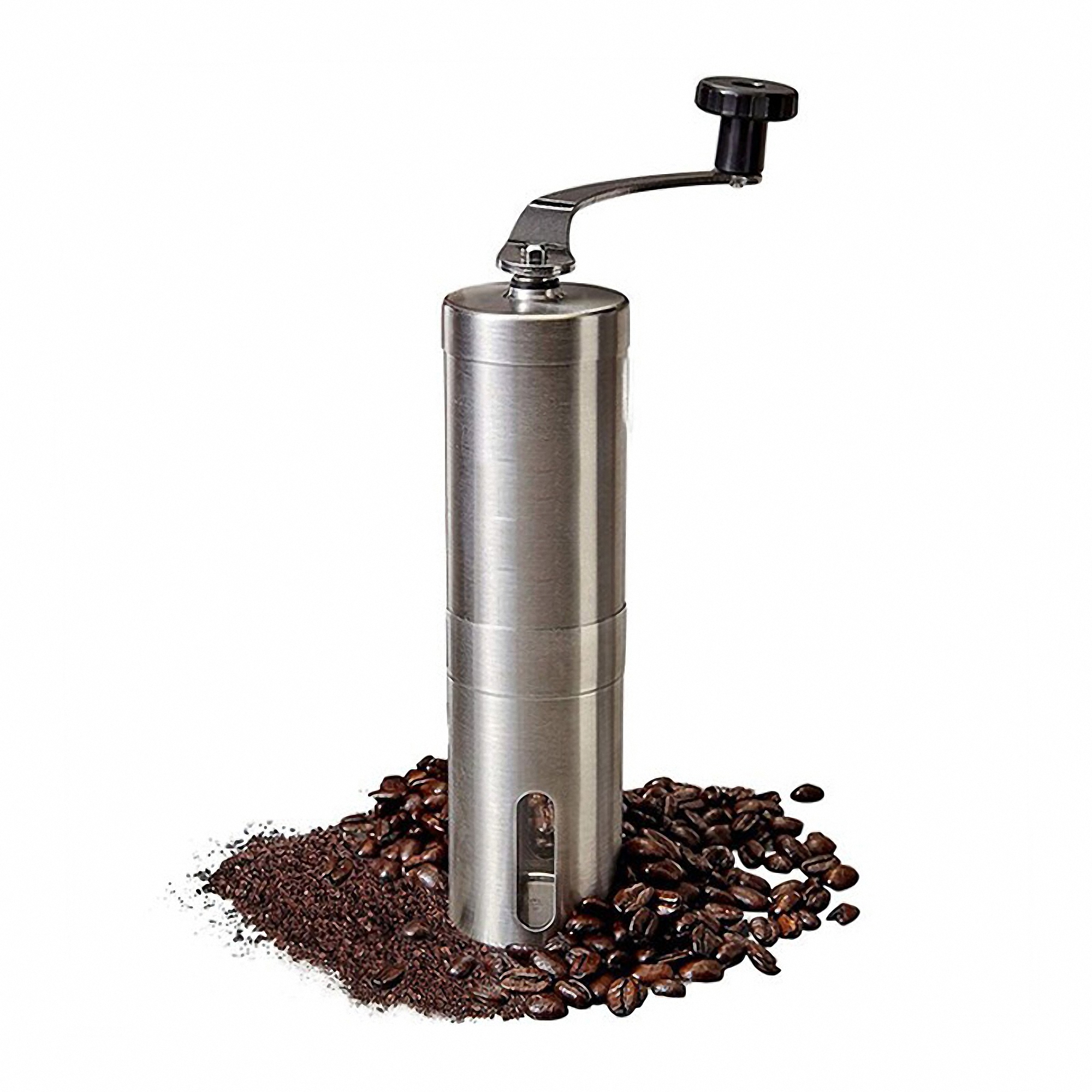 Handheld Manual Coffee Bean Grinder 7