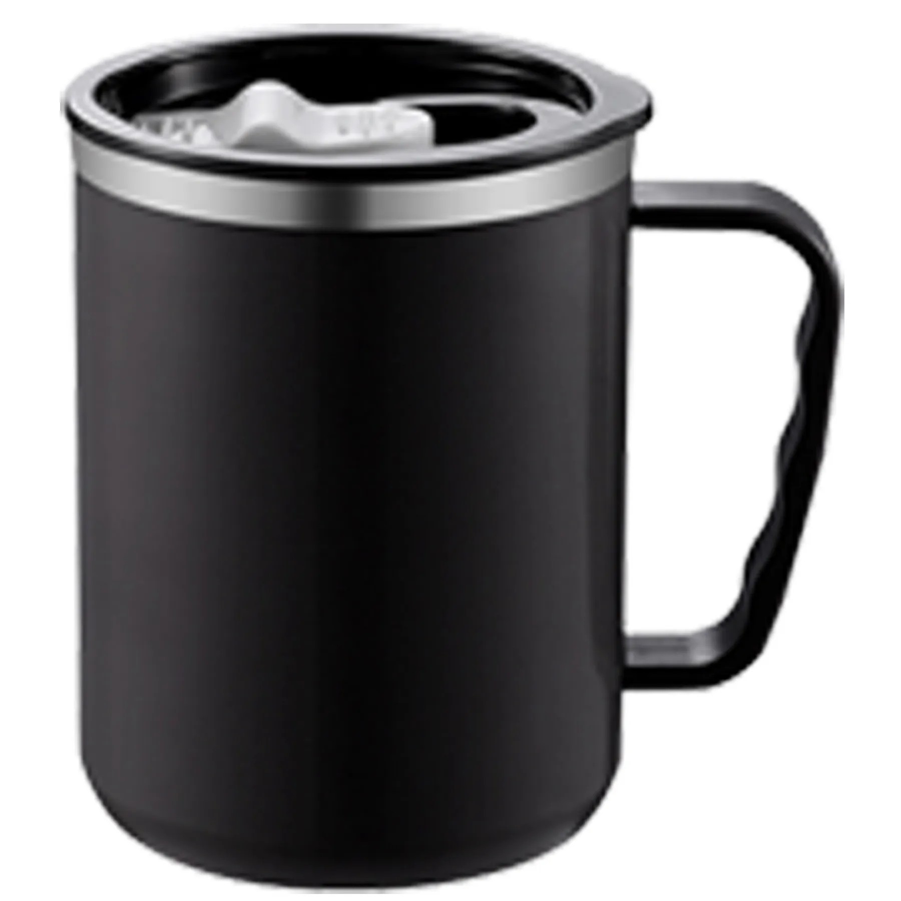 16.9Oz Stainless Steel Double-Layer Mug 6