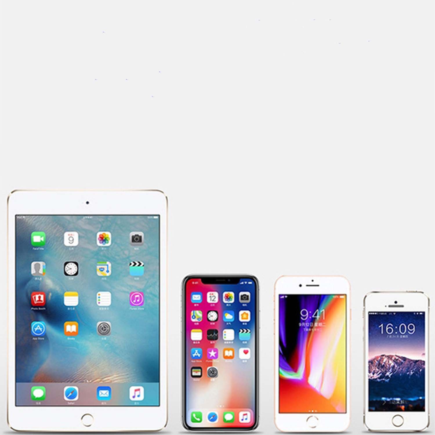 Compact Charging Hub Kit Phone Laptop Extender Power Bank 3