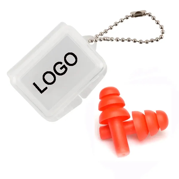 Ear Plugs In Travel Case 3