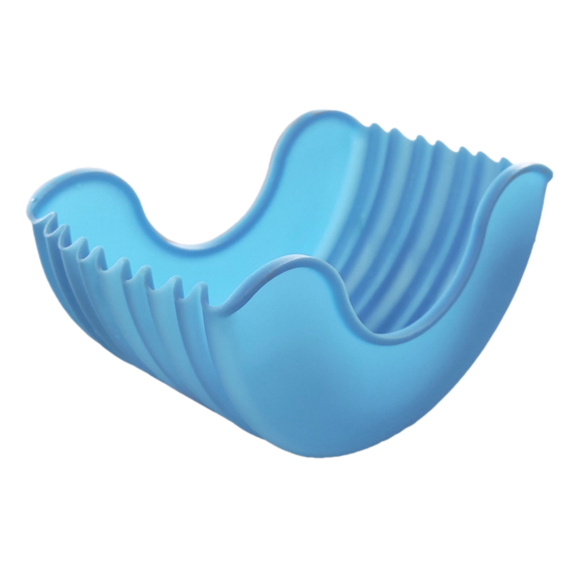 Silicone Burger Tongs 3