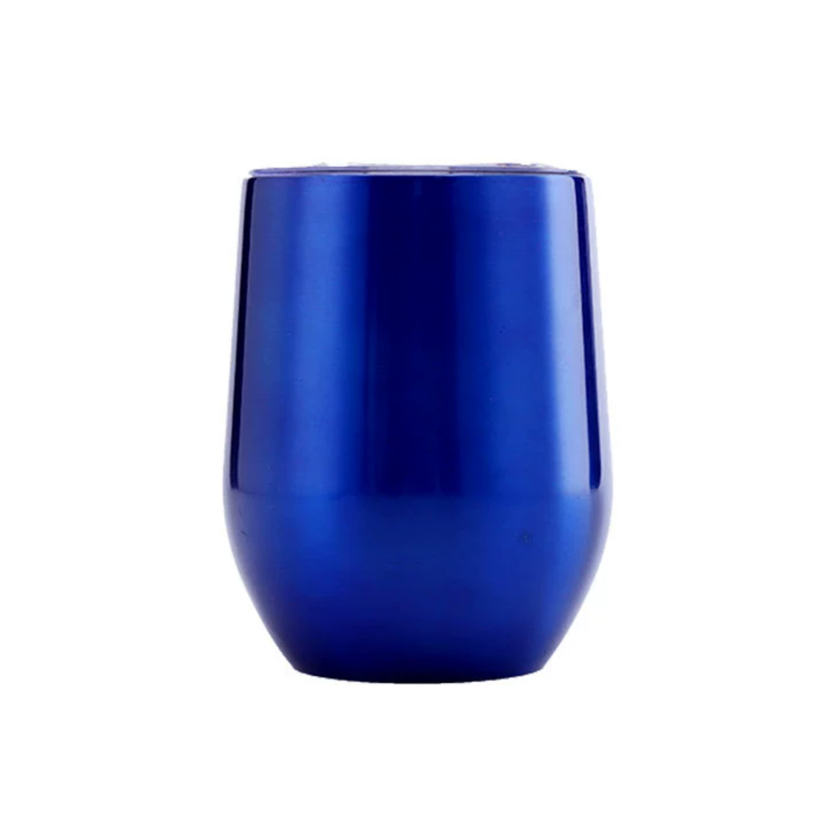 12oz Stainless Steel Wine Tumbler 2
