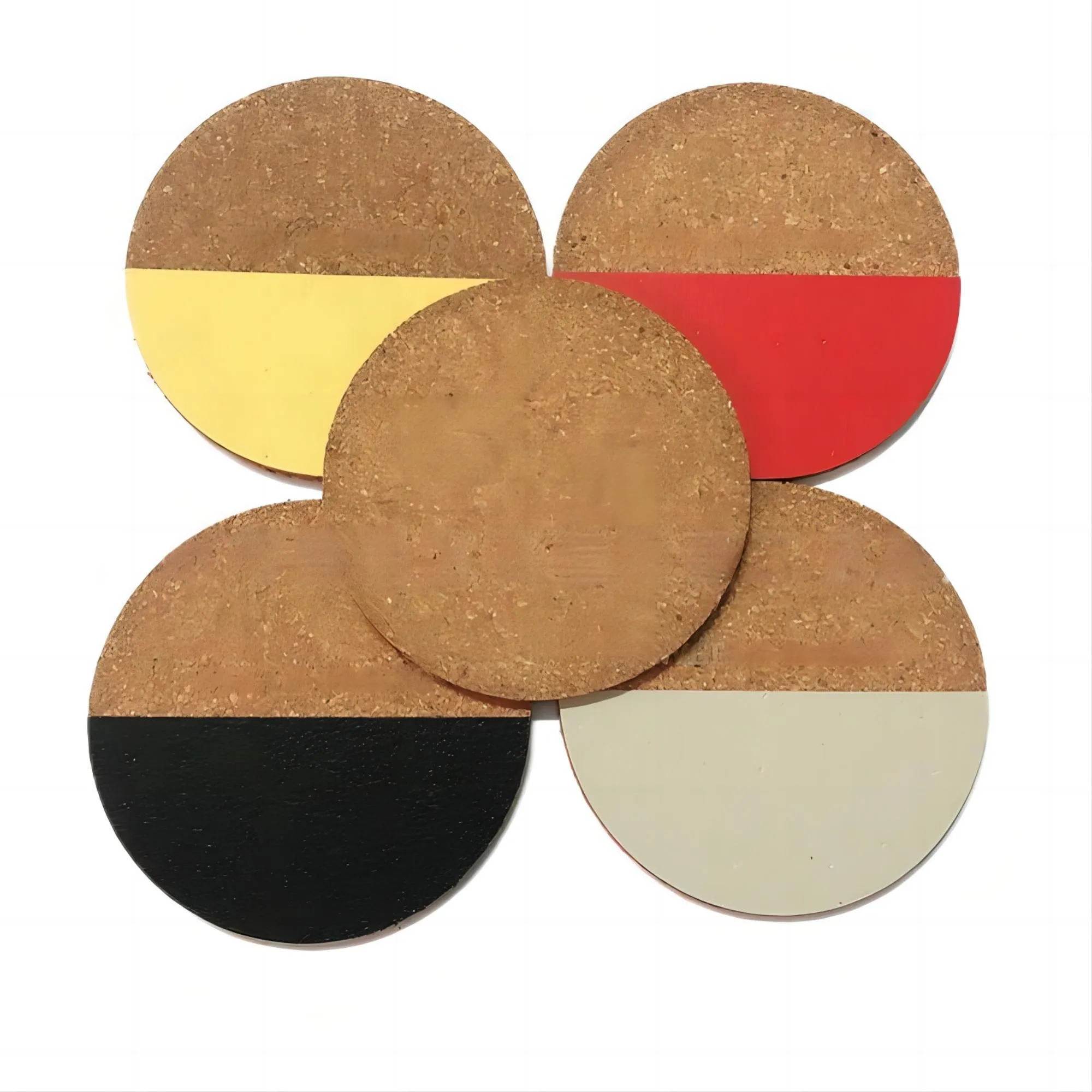 Cork Coaster 1