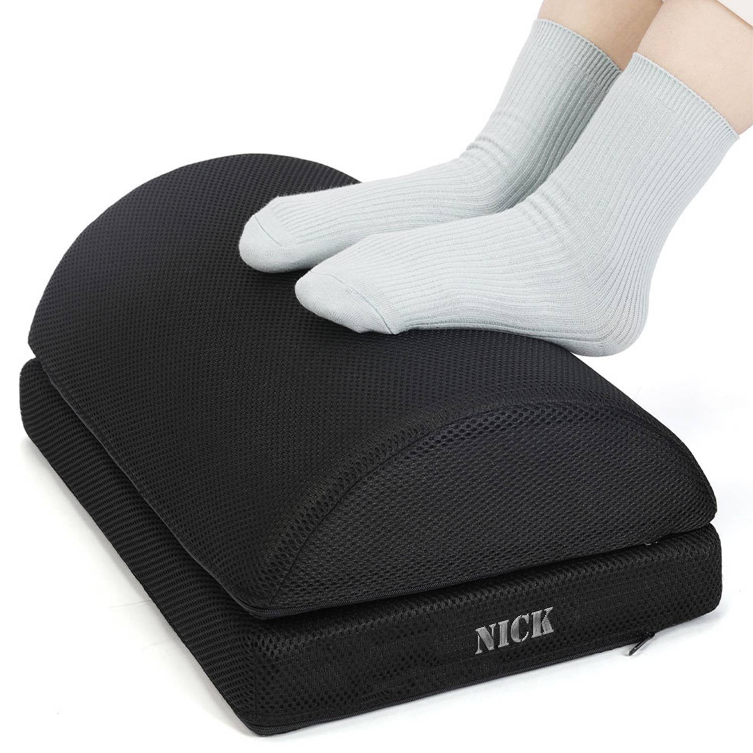 Large Size Foot Rest for Under Desk 2