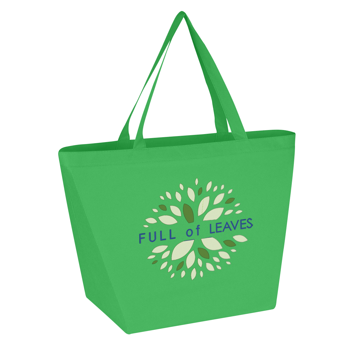 Non-Woven Budget Shopper Tote Bag 43