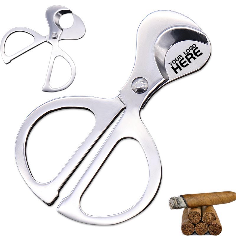 Scissor Cigar Cutter 2