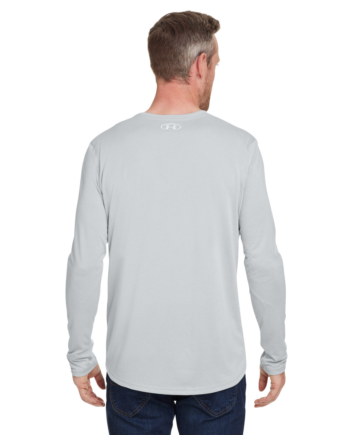 Men's Team Tech Long-Sleeve T-Shirt