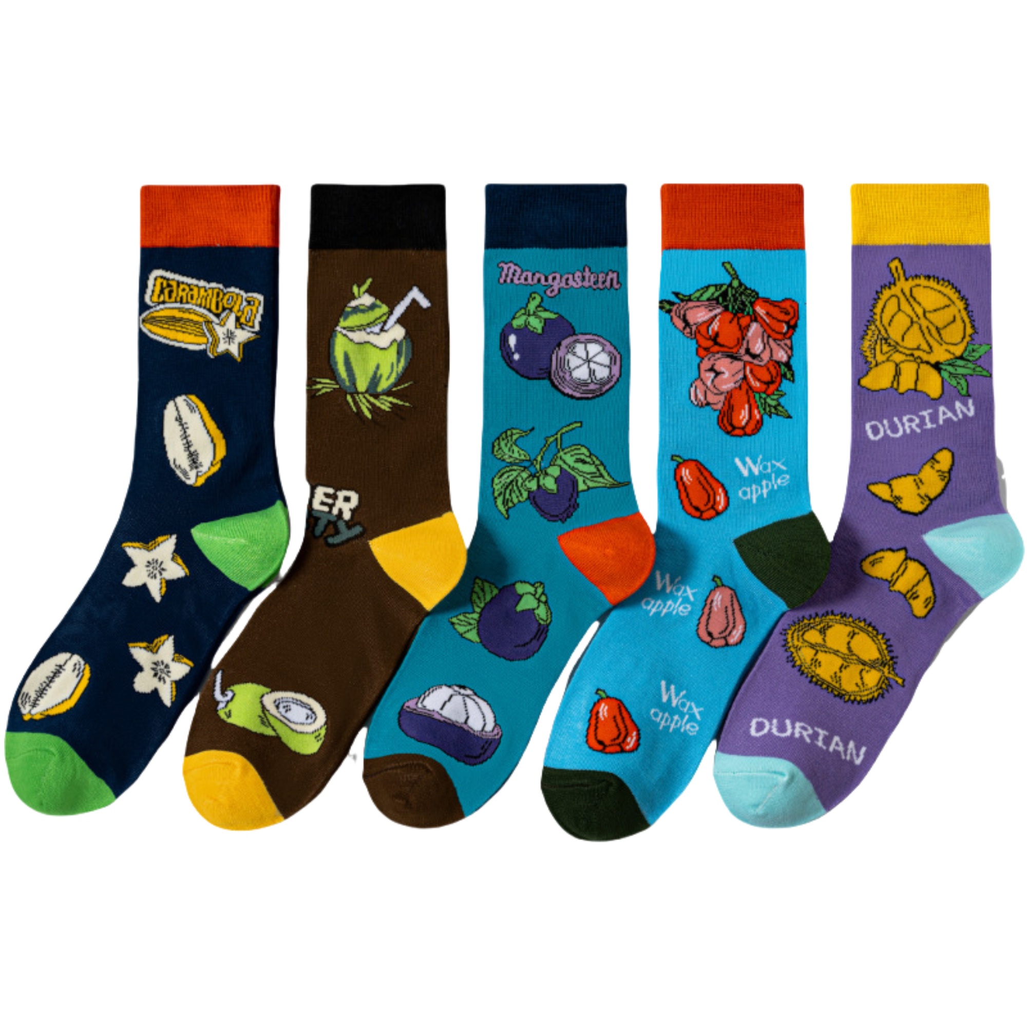 Crew Athletic Socks 3