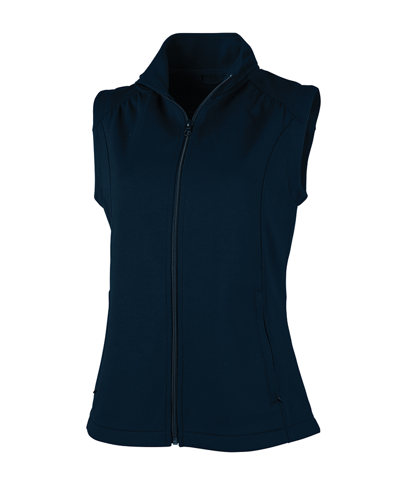 Women's Seaport Full Zip Performance Vest 44