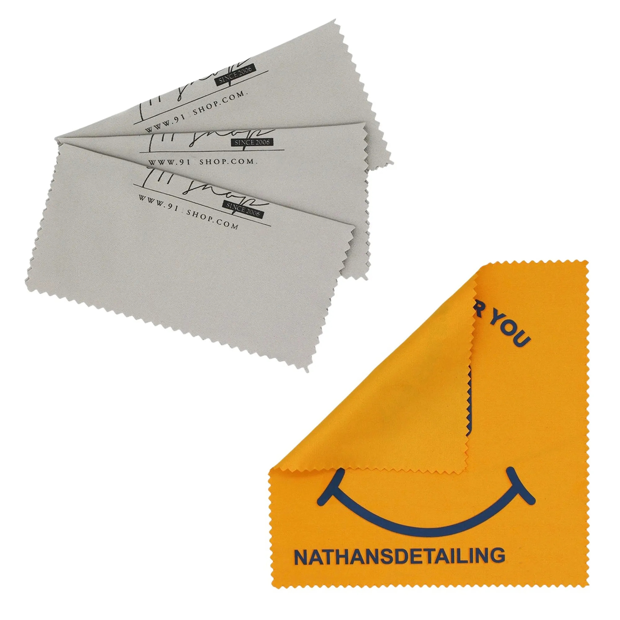 Eyeglasses Cleaning Cloths 5