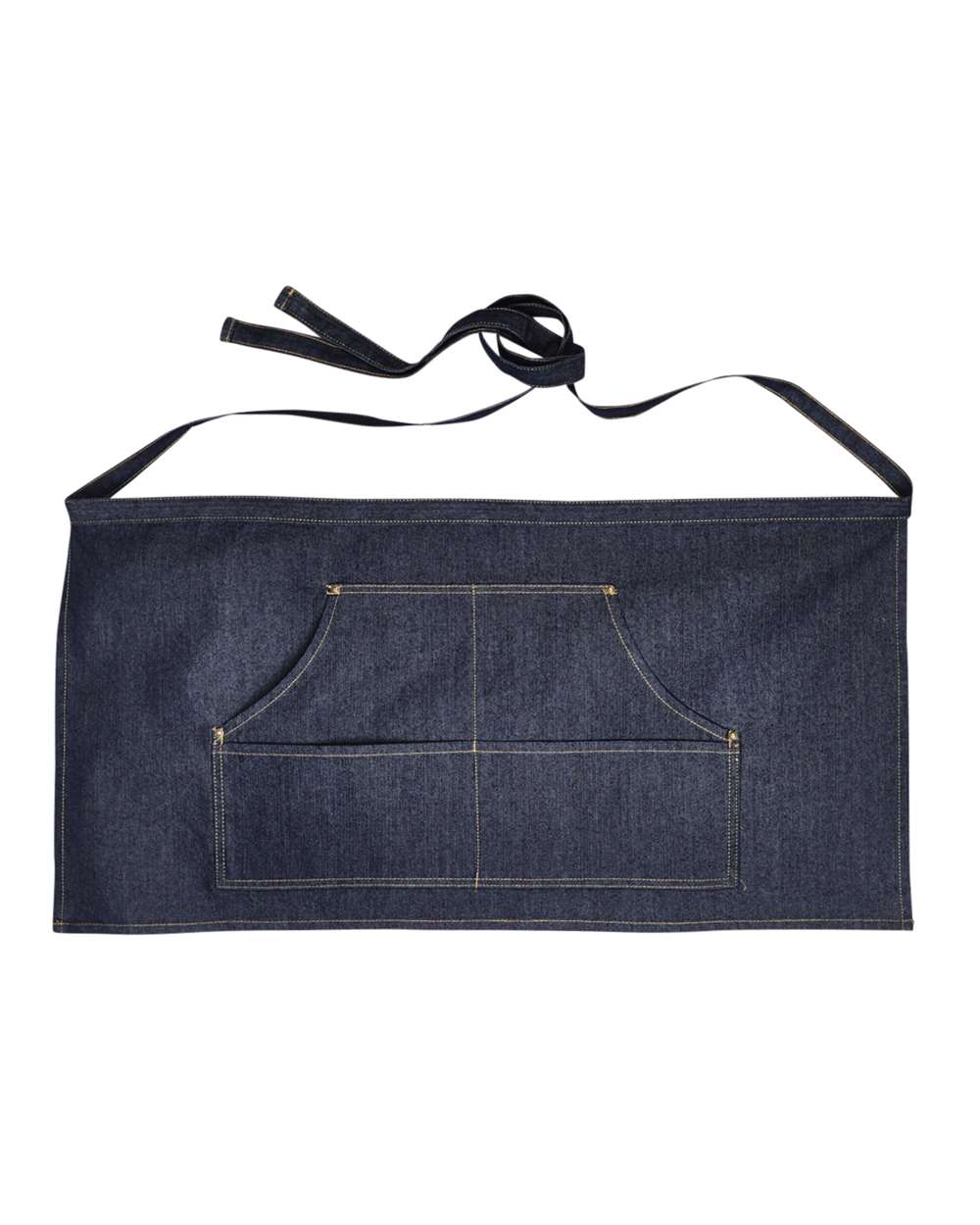Jeans Stitch Denim Waist Apron - RP125 3