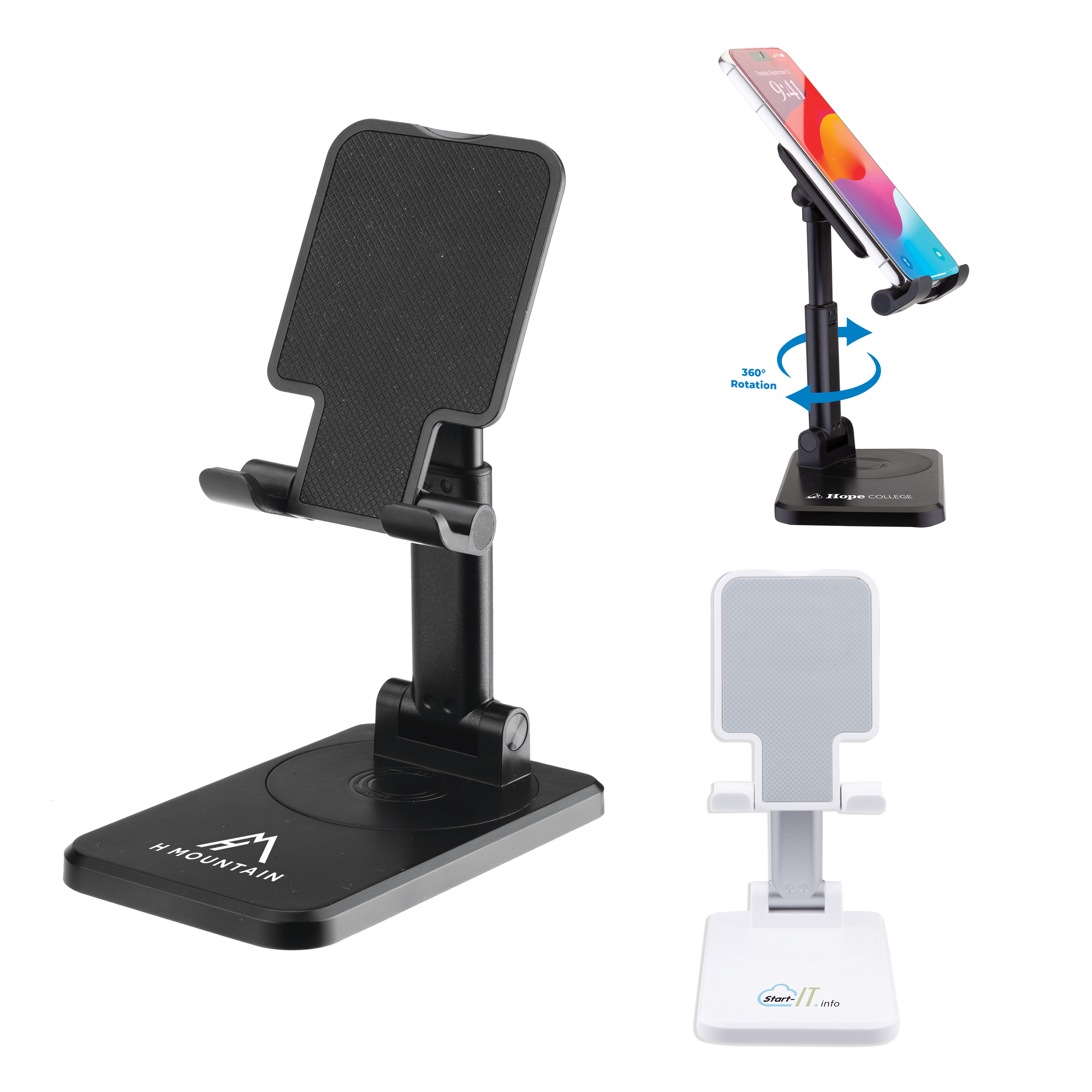 Rotating Adjustable Phone Stand