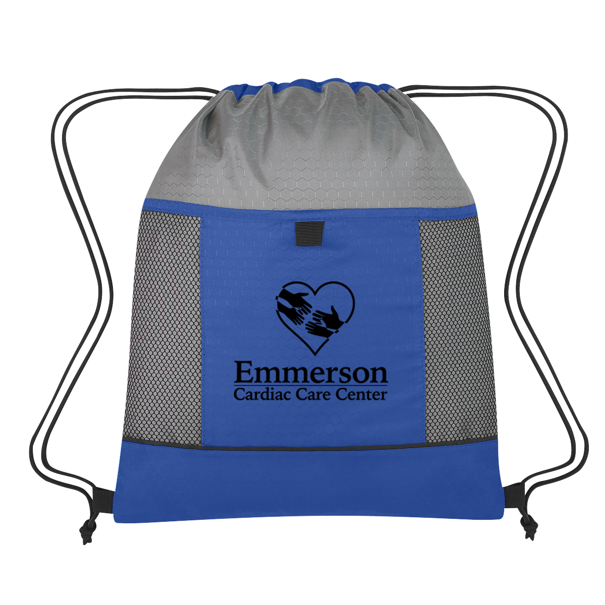 Honeycomb Ripstop Drawstring Bag 16