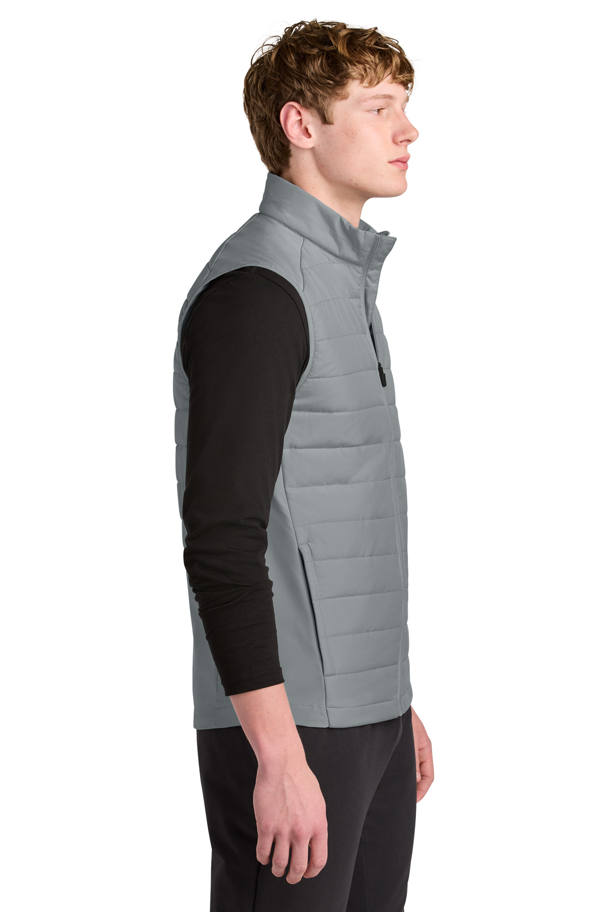 Sport-Tek Teknical Hybrid Vest ST941 18