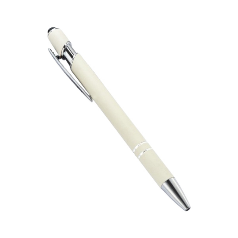 Soft-Touch Pen w/ Stylus 74