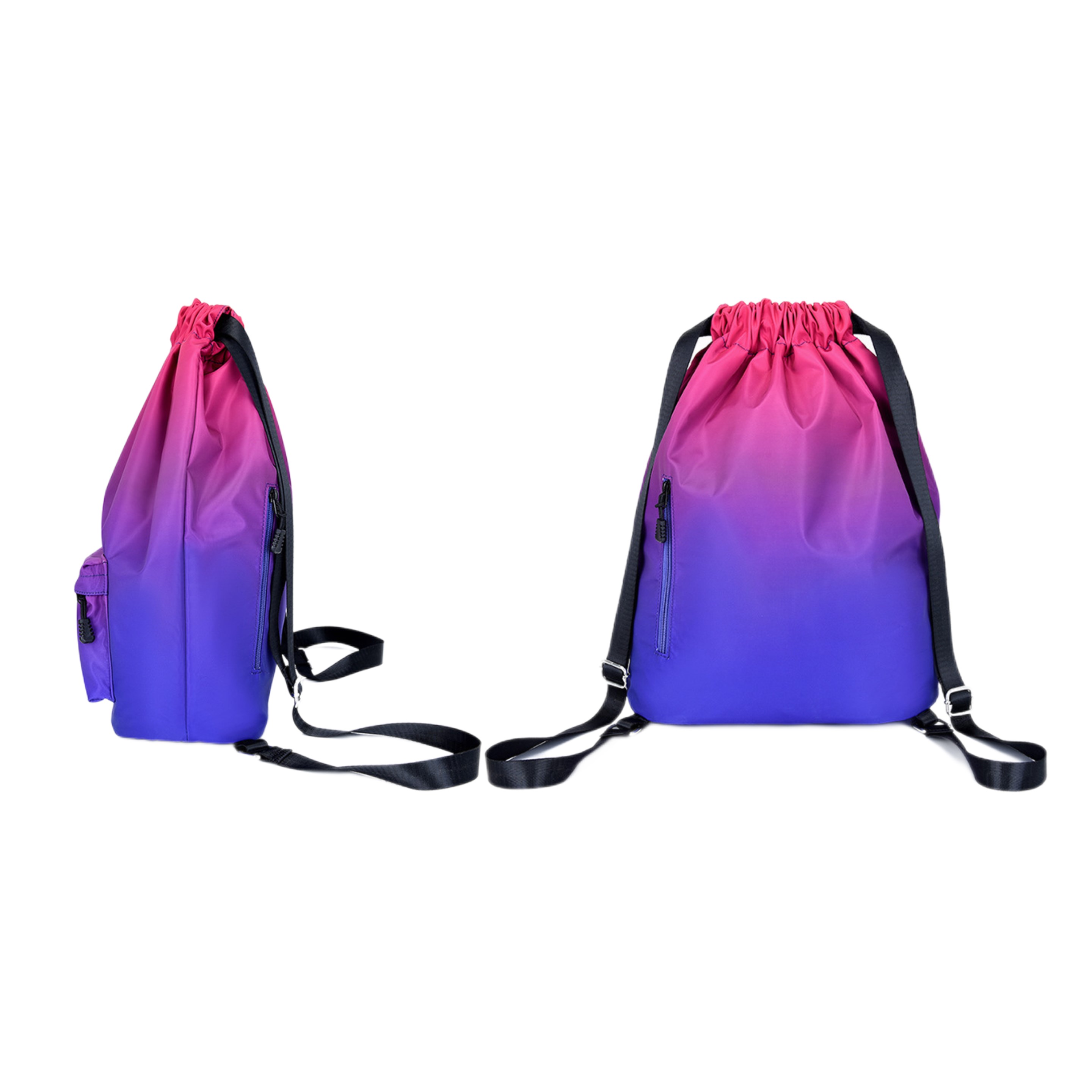 Drawstring Backpack (direct import) 5