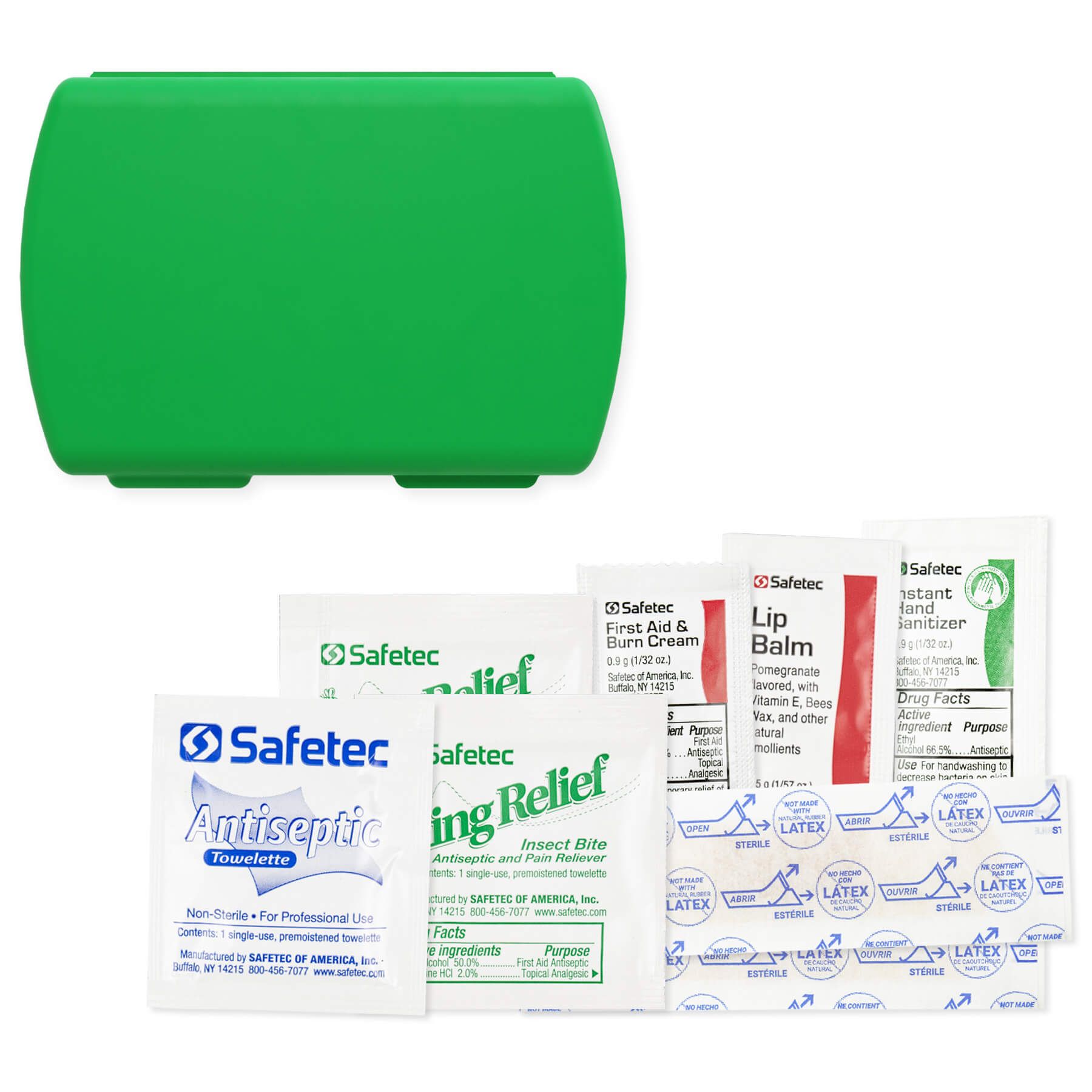 Medi-Fey™ Outdoor Aid Kit 32