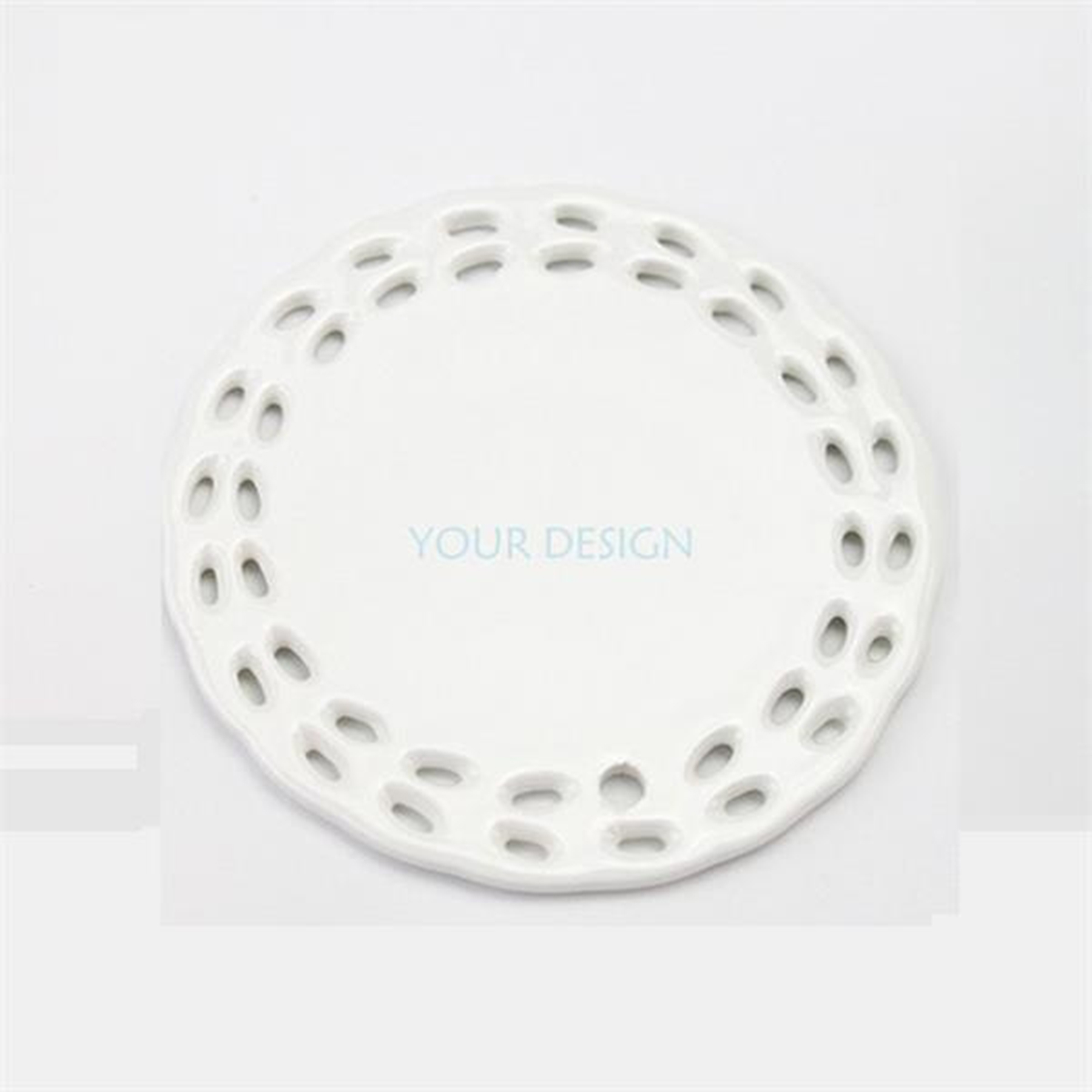 Ceramic Ornament 1