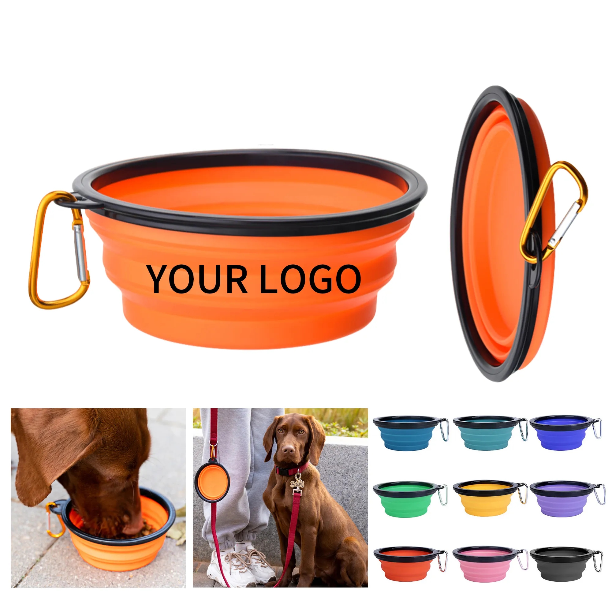 Foldable TPE Bowl 8