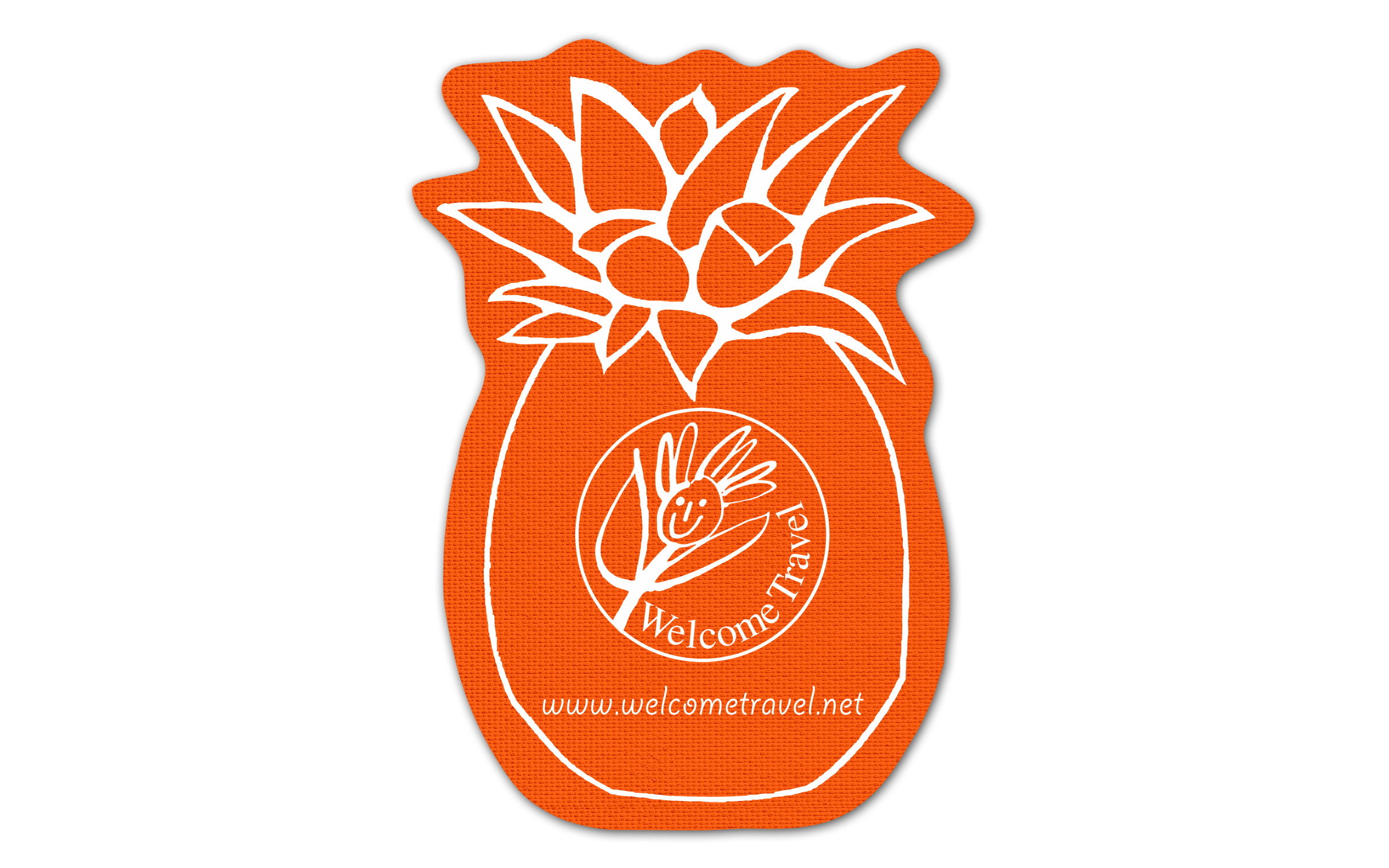 Pineapple Vinyl Jar Opener 10