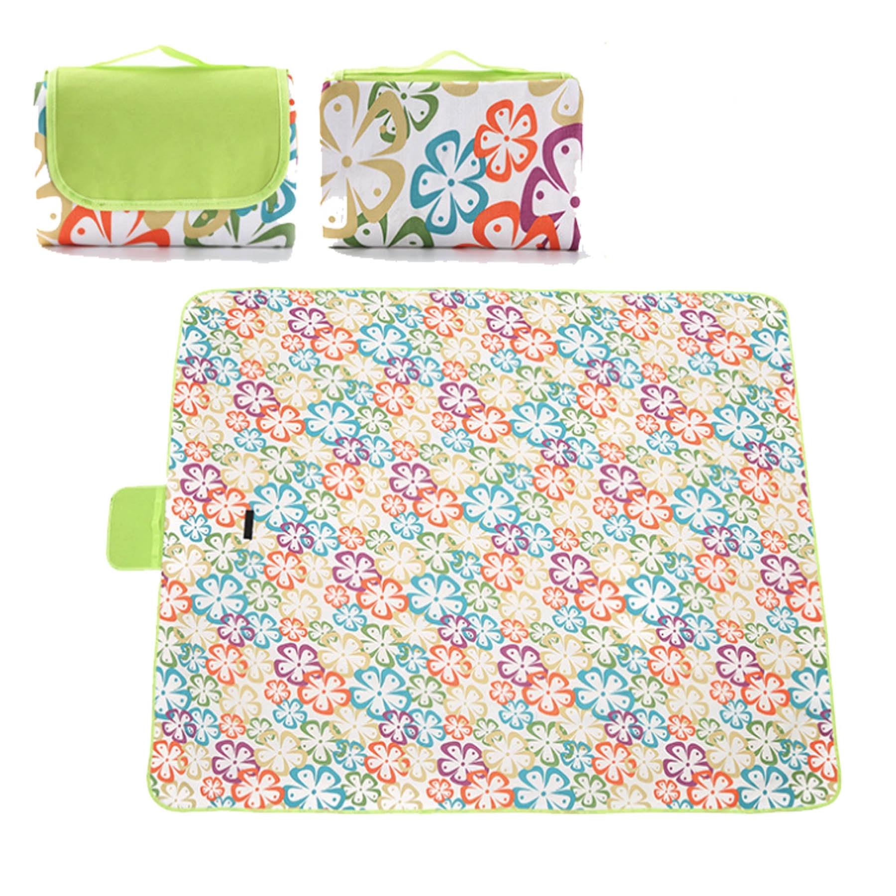 Outdoor & Picnic Blanket Camping Mat 4