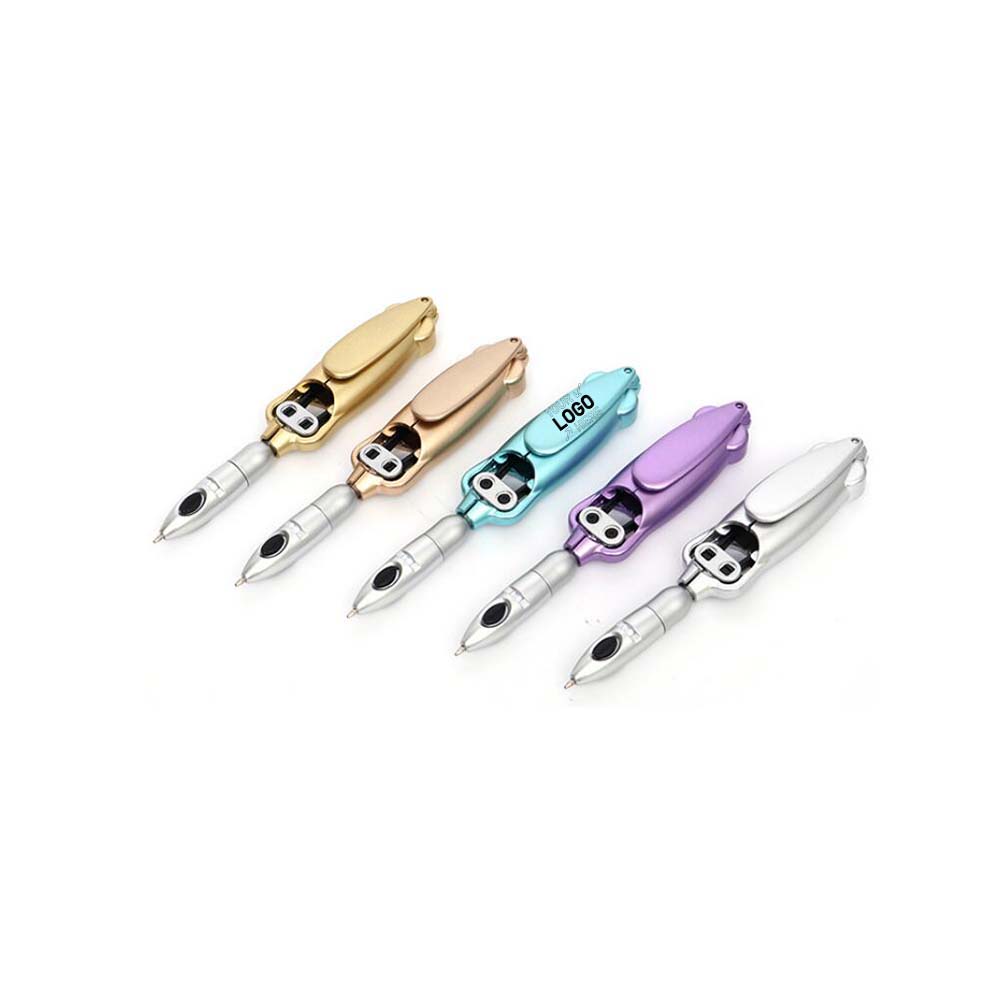 Transforming Pen Cool Robotic Ballpoint Pen 2