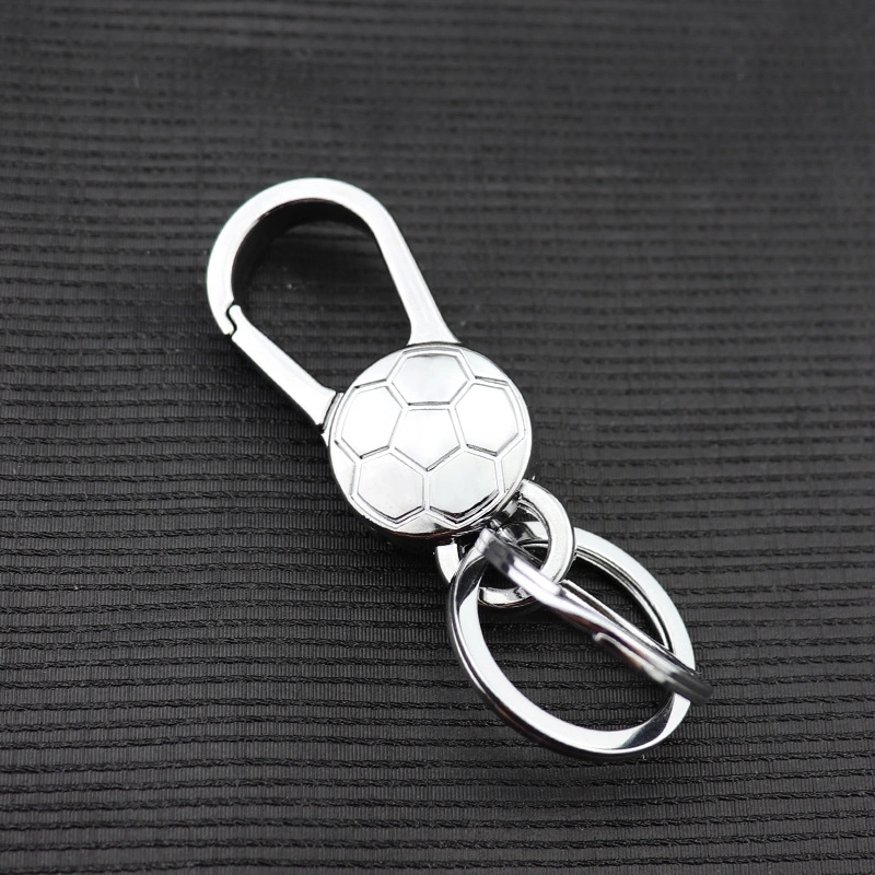 Men's waist keychain 2