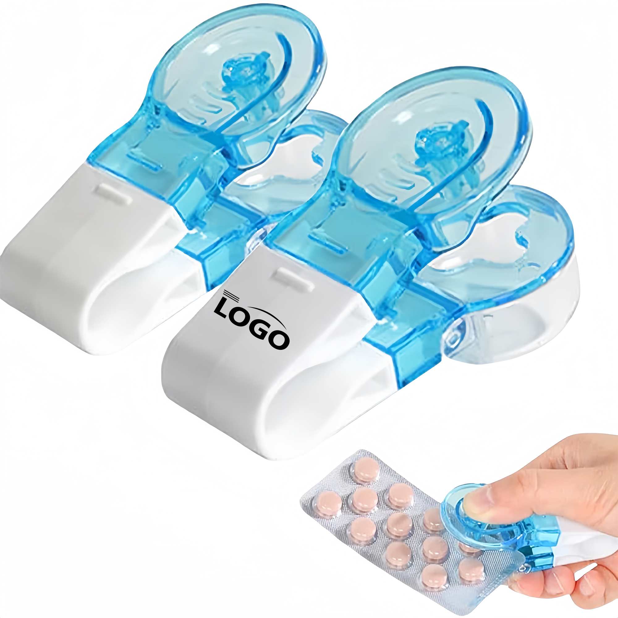 Portable Pill Extractor Tool for Easy Medication 1