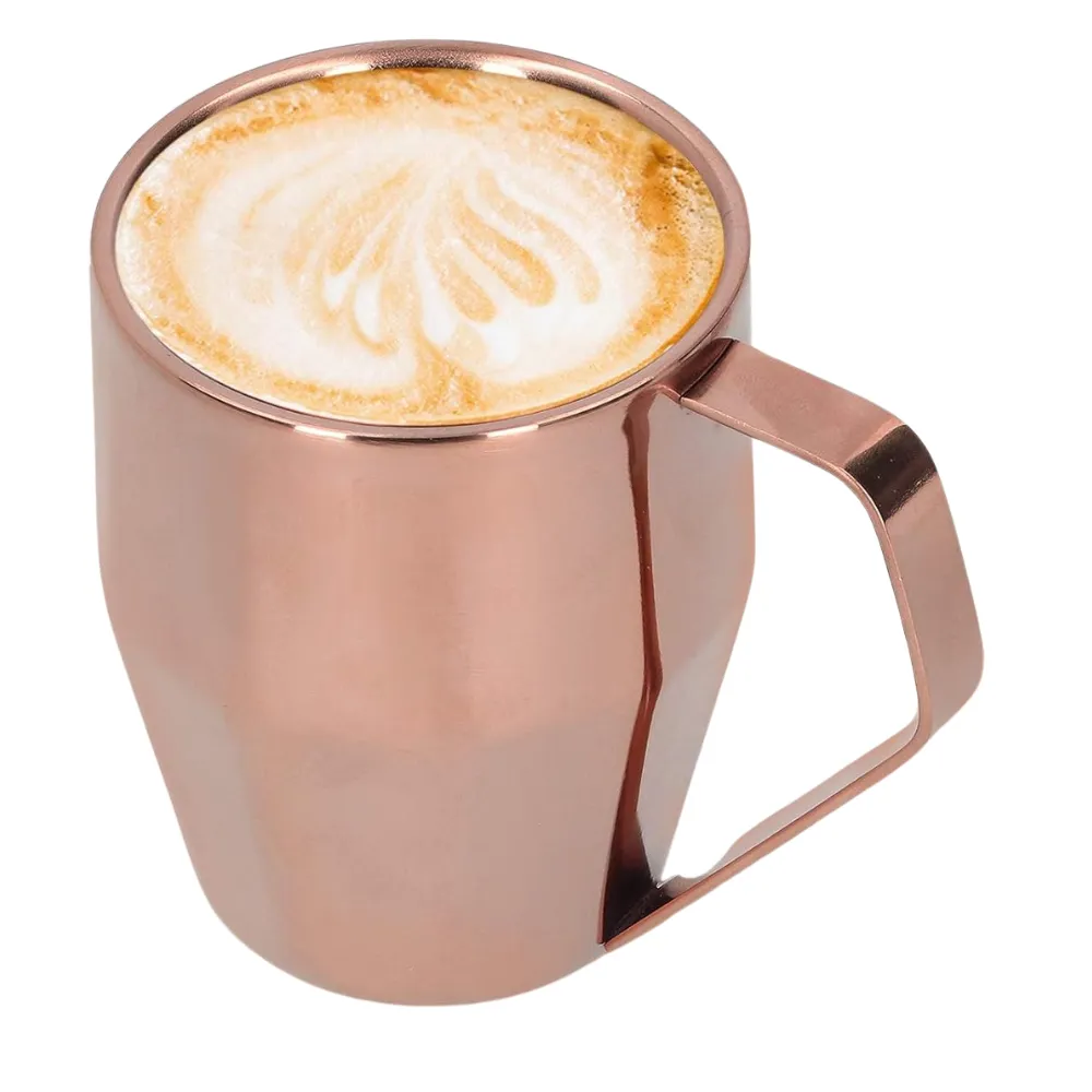 Stainless Steel Double Walled Mule Mug 6