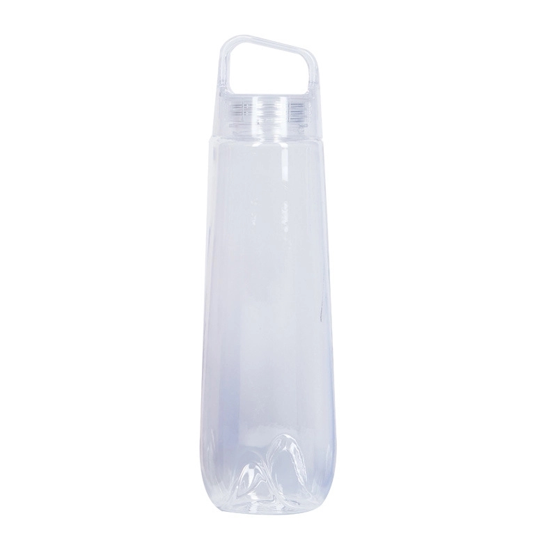 Custom Transparent Tritan Material Sports Bottle 6