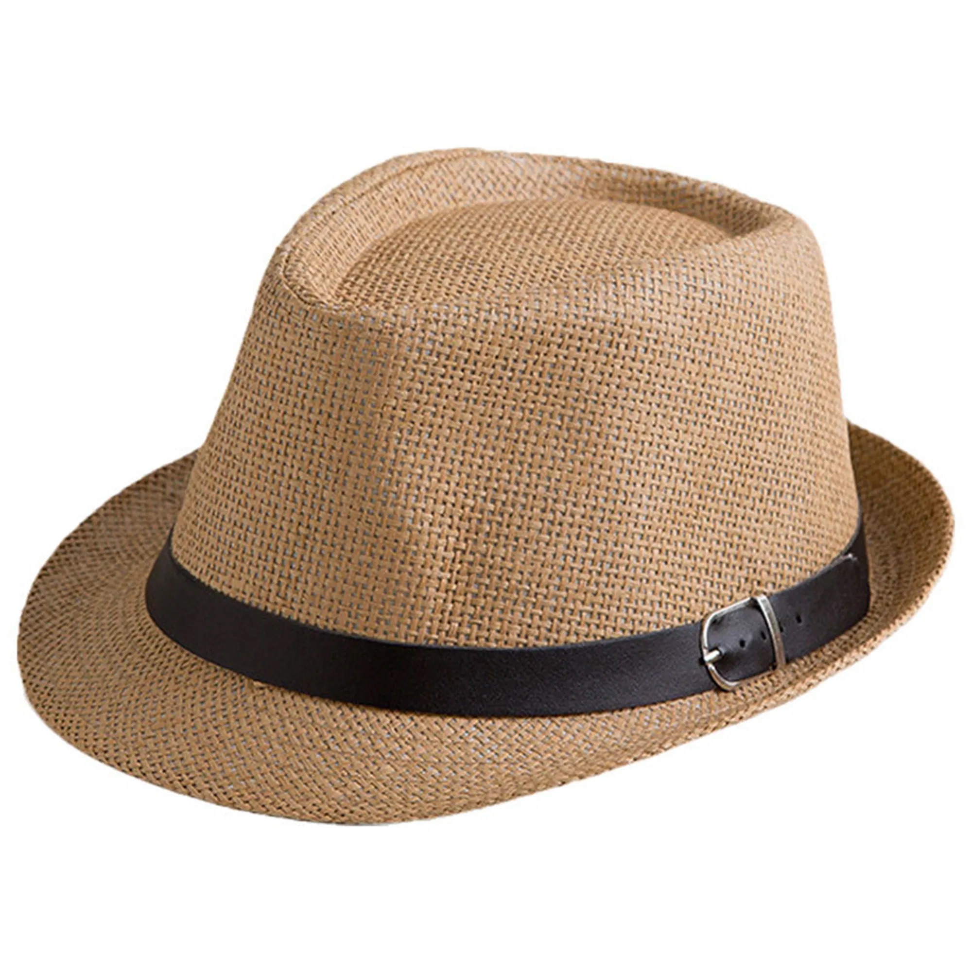 Short Brim Beach Sun Cap 2