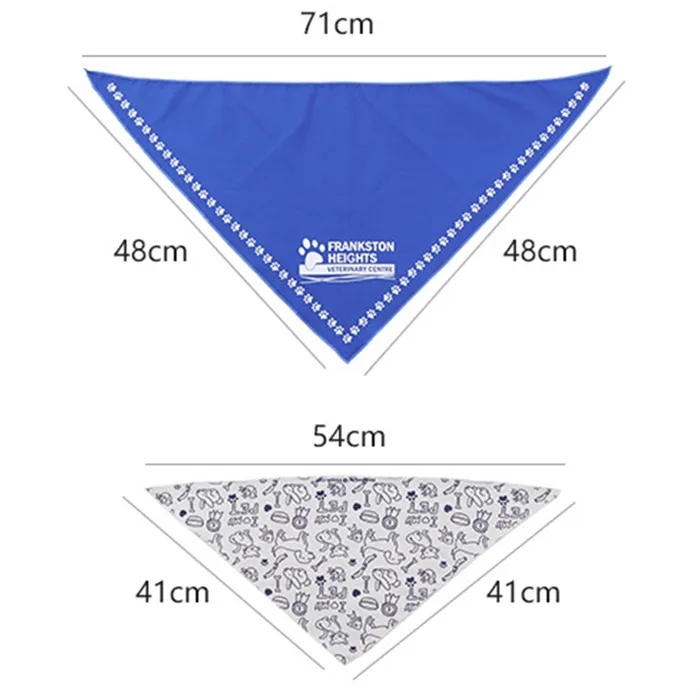 Pet Bandana Scarf 4