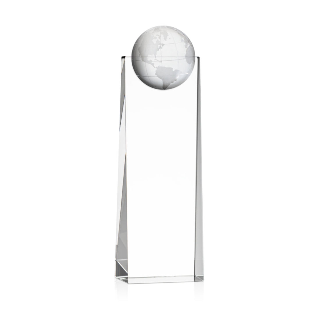 Sherbourne Globe VividPrint™ Award 7