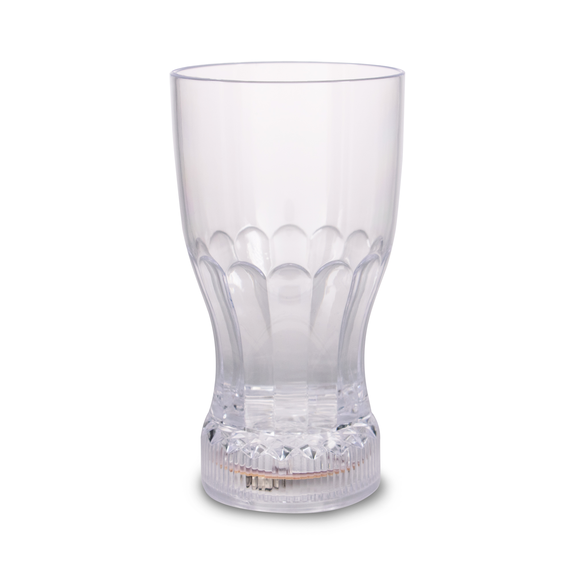 12 oz. LED Light Up Drink Glass 2