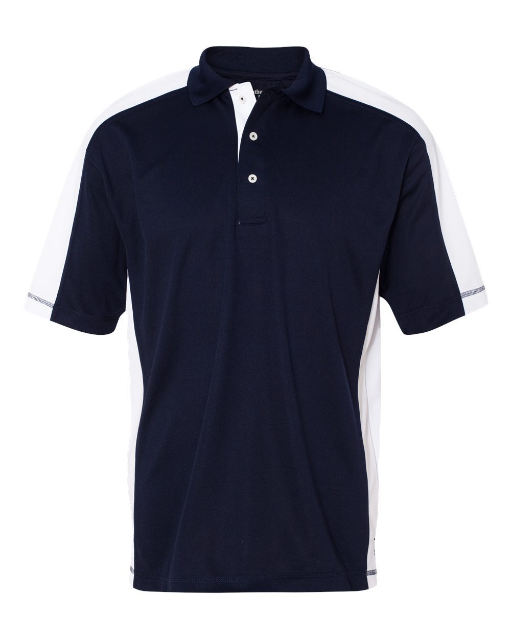 Men's Colorblocked Moisture Free Mesh Polo - 0465 29