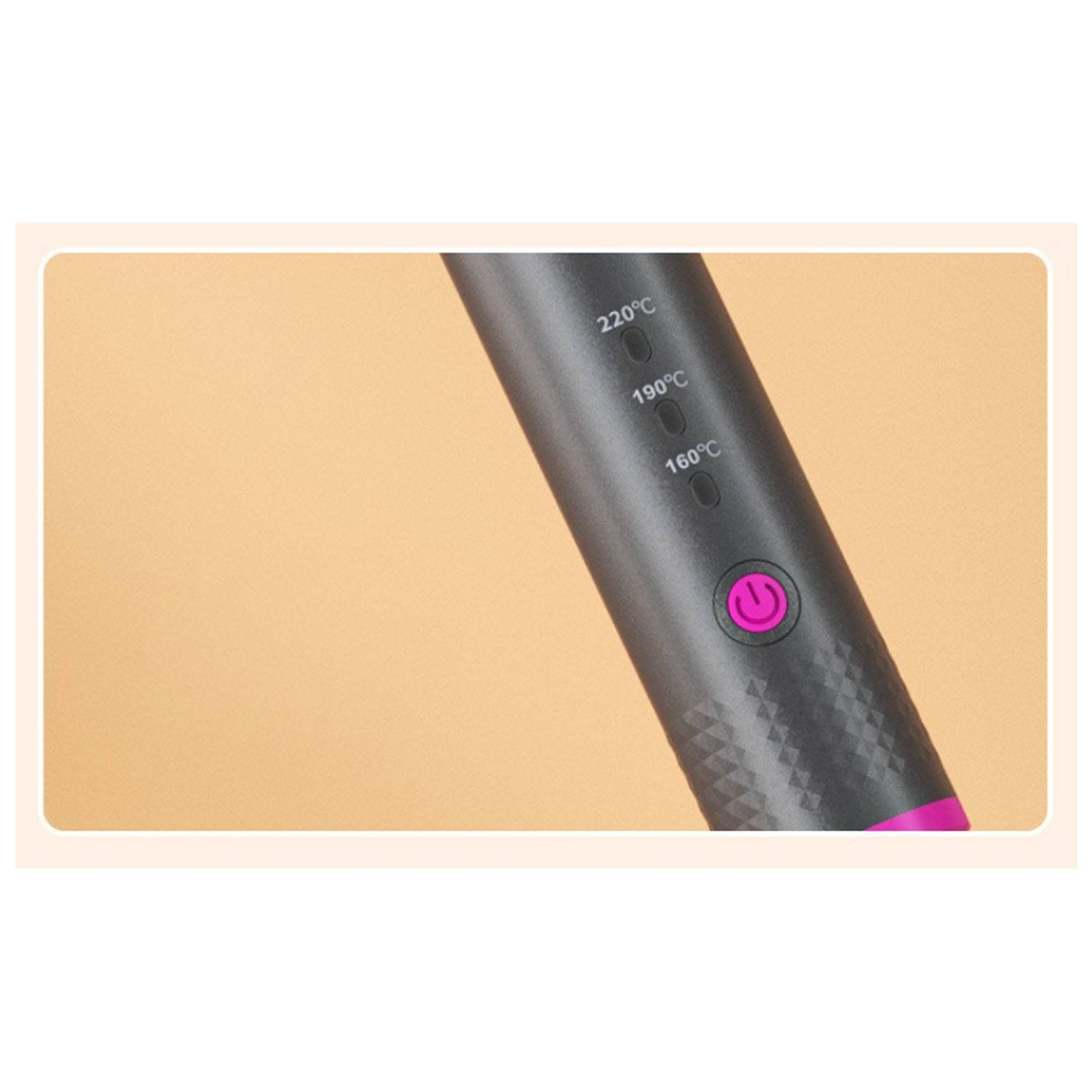 Automatic curling iron 5