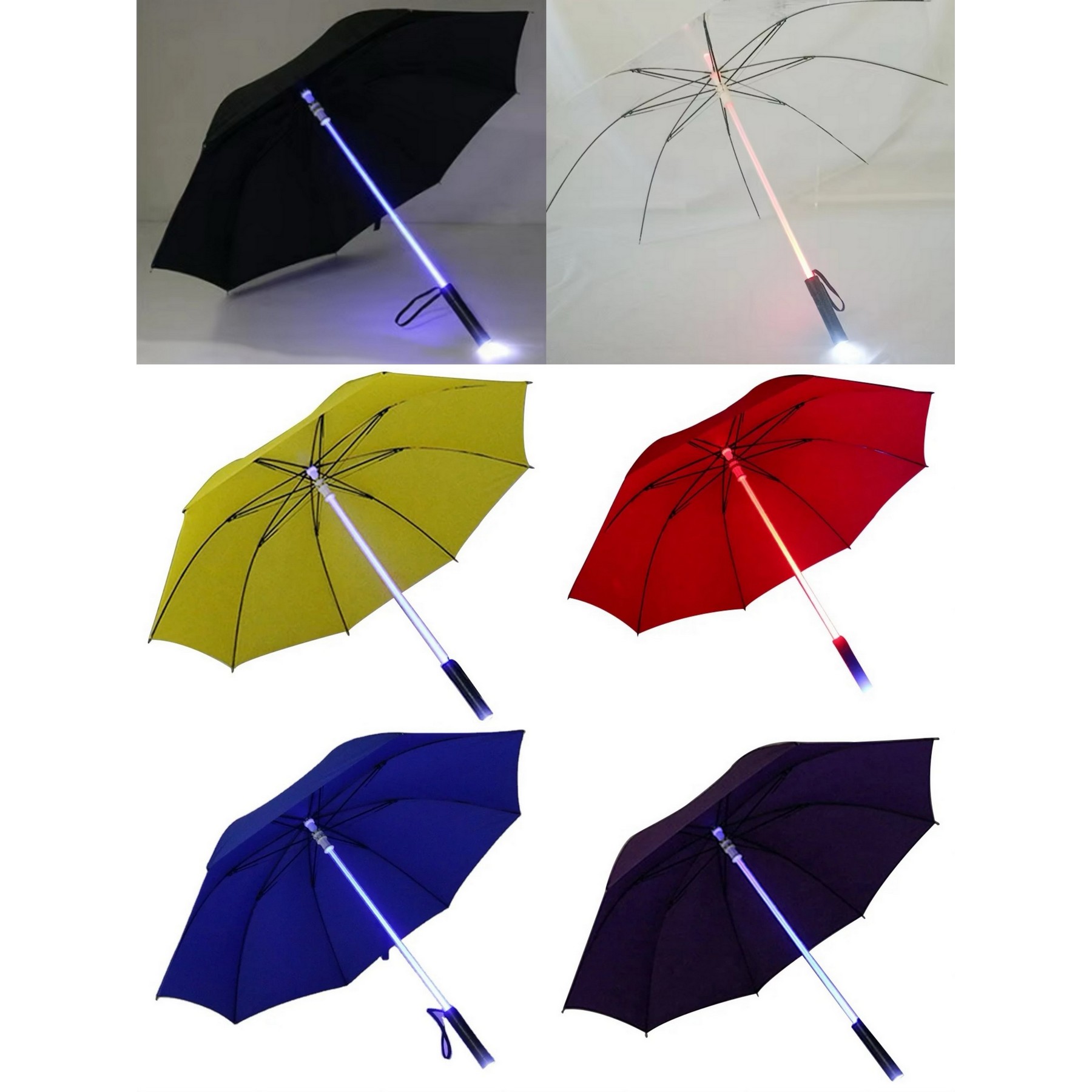 LED Umbrella 2