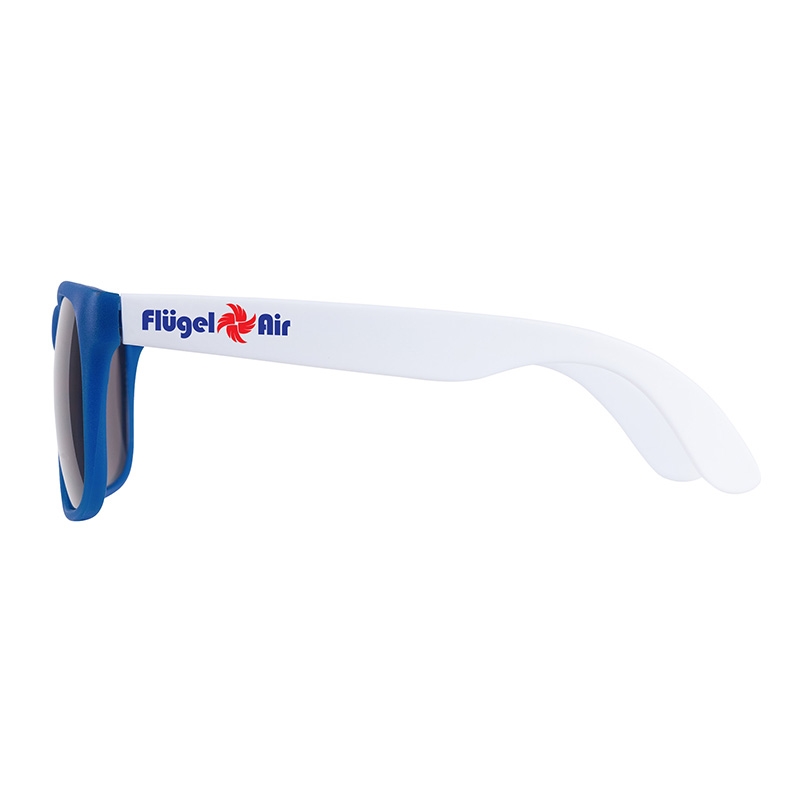 Flare Two-Tone Sunglasses 66