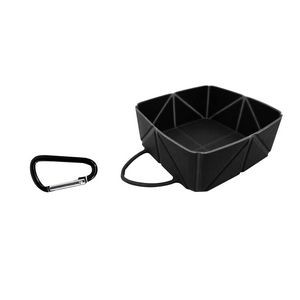 Production Portable Pet Bowl Food Tray 28
