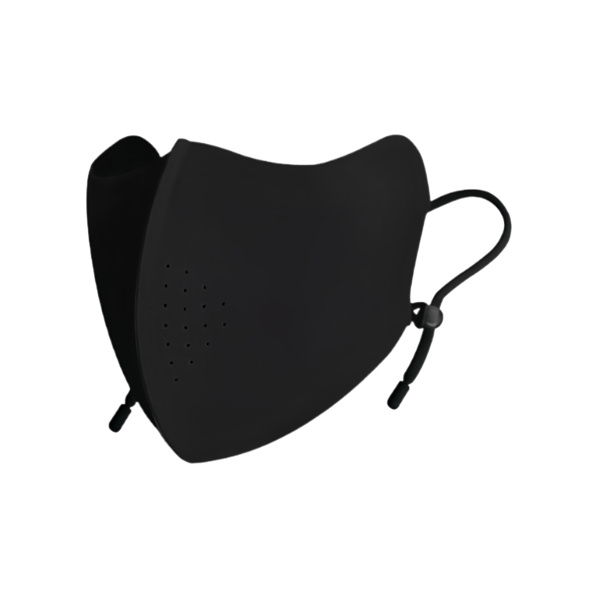 Fleece-lined Nylon Thermal Winter Face Mask 8