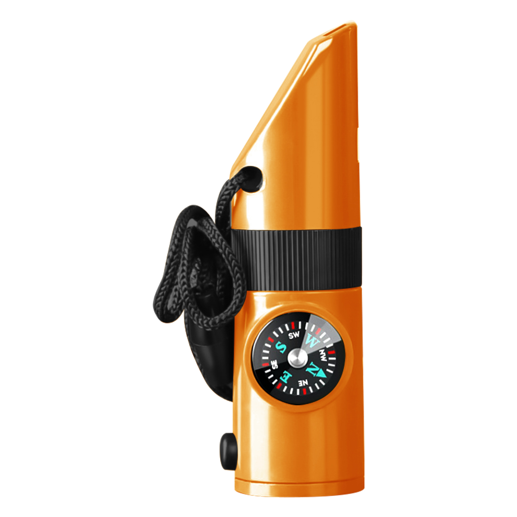 Multi-Function Survival Whistle 5