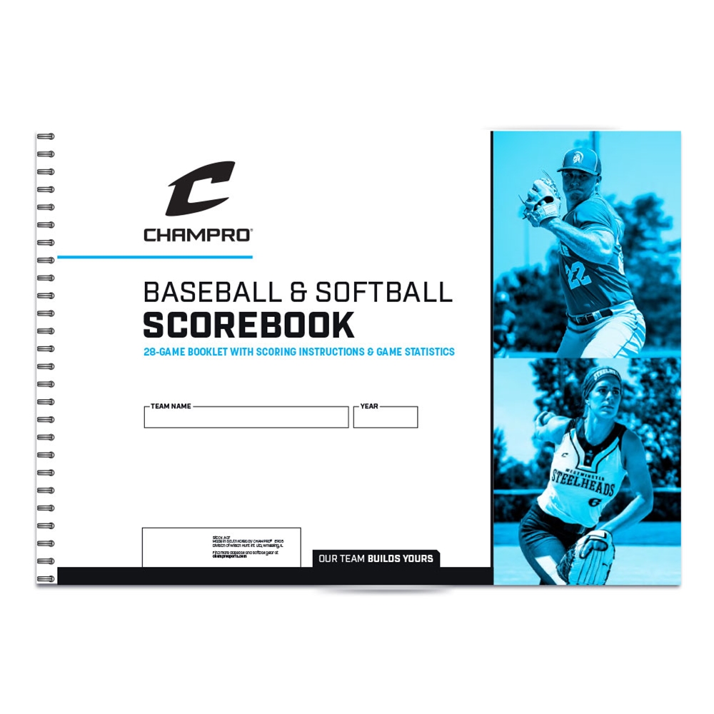 Baseball / Softball Scorebook 2