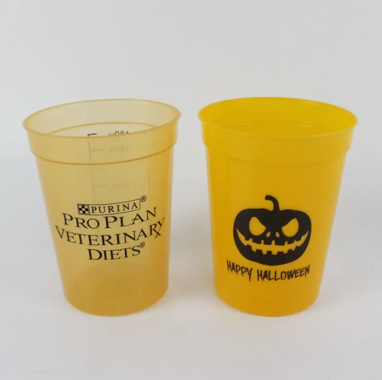 12oz Reusable Plastic Stadium Cup 4